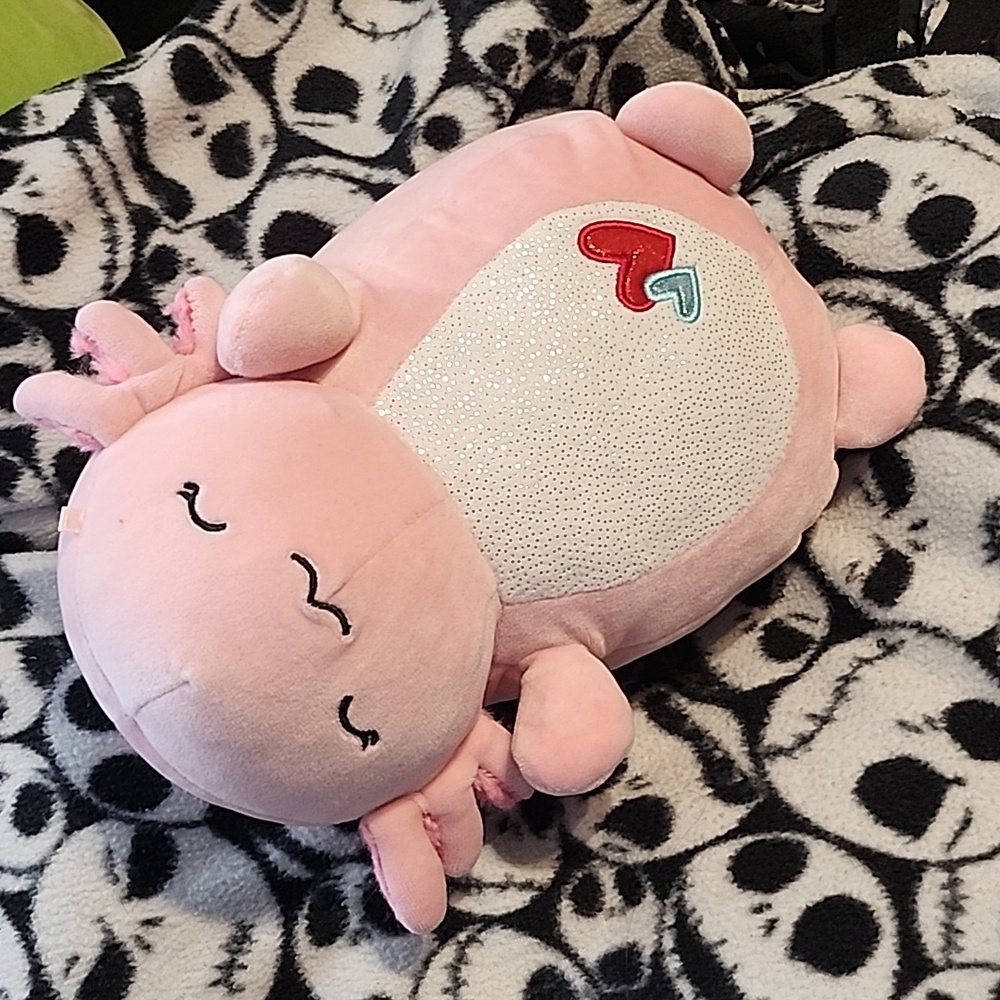 10'' Archie Hug Mee Squishmallow Valentine